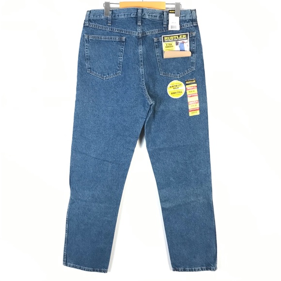 Rustler Other - Rustler heavy weight denim 36x34